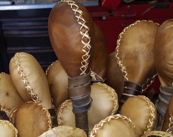 Rawhide Rattles