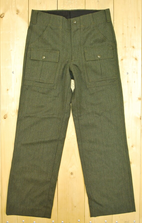 filson whipcord wool pants