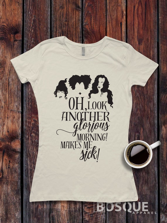 Download Hocus Pocus inspired T-Shirt / Women's T-shirt Top Tee