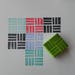 Texture rubber Stamp, texture stamp, square stamp, background stamp, bricks stamp, pattern stamp, geometric stamp, rubber stamp, cardmaking