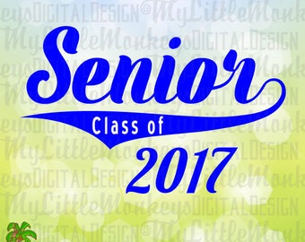 senior word
