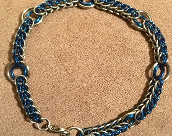Full Persian Chainmaille Bracelet