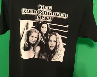 Halloween Babysitters Club Shirt