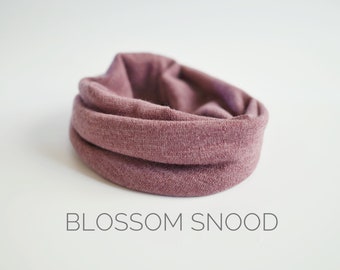 BLOSSOM handmade snuggle snood