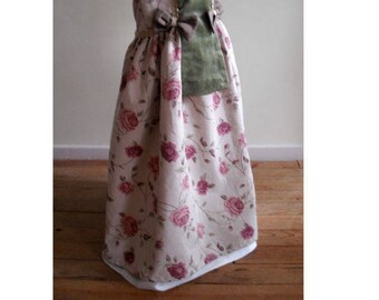 Kids costume, princess dress, Prinzessinkleidung, dress "beautiful friend", Carnival, mardi gras
