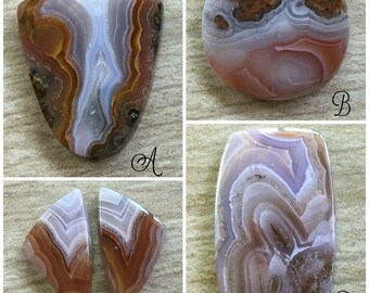 Agua Nueva Agate- Your choice #28
