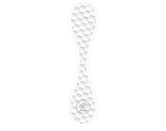PREORDER Summer Whites Large Honeycomb Magnetic Clip