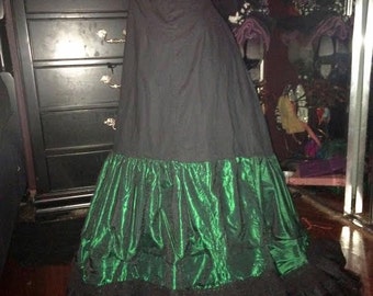 Victorian Petticoat, custom made to order