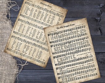 antique sheet music etsy antique sheet music values
