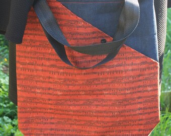 tote bag made handmade made in france