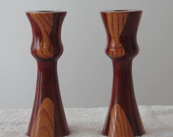 Pillar Candle Holders