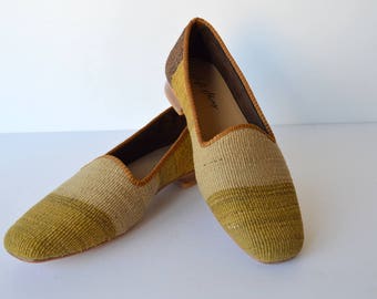 Kilim women shoes - 42 Euro size