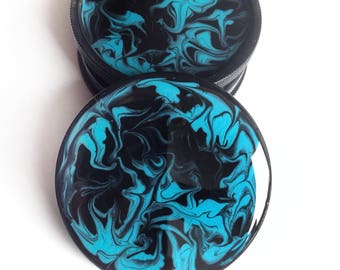 Marble Magnetic Herb Tobacco Grinder