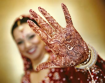 Online Henna Course Learn The Beautiful Art of Henna From The Comfort Of Your Home