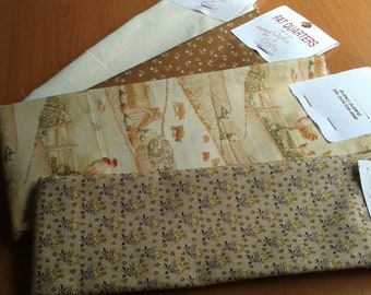 Fat Quarters