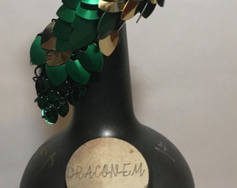 Dragon Potion Jar
