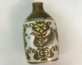 Rare design Nils Thorsson vase for Royal Copenhagen