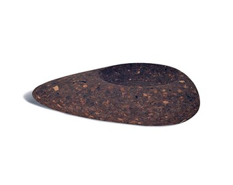 Pebbles Collection cork bowl #05 8072
