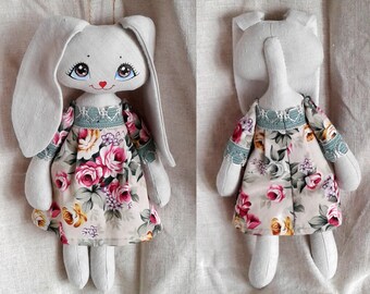 3 handmade toy