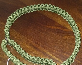 Martingale Dog Collar.