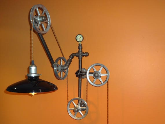 Hanging Desk Lamp