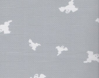 Fabric Flair 14 count Whooligans Aida - piece approx 45 x 50cm. Great fabric for cross stitch