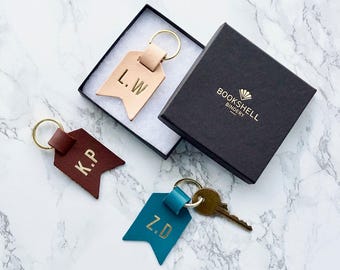 Personalized gift Leather keychains Personalised keyring Engraved keychain Key chain leather key chain Leather key fobs Leather keyring name