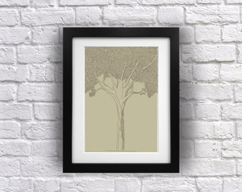Dreaming Tree - DMB, Dave Matthews Band print