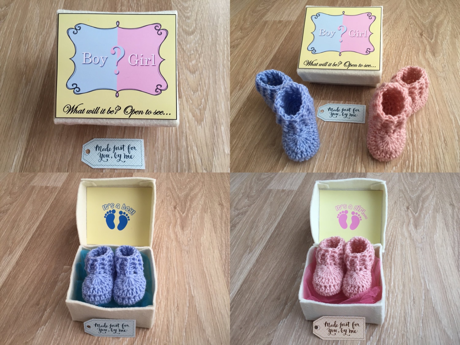 Baby Gender Reveal To Grandparent Pregnancy Announcement baby-gender-reveal-to-grandparent-pregnancy-announcement