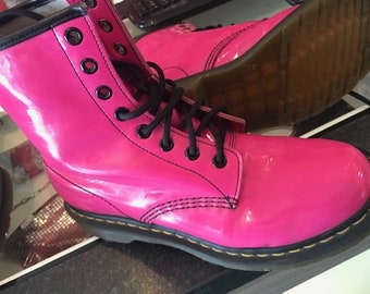 Dr Martens Size 7 As New