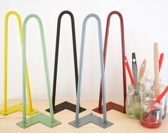 Hairpin legs 40 cm free shipping