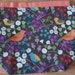 Hedgerow Draw String Cotton Project bag