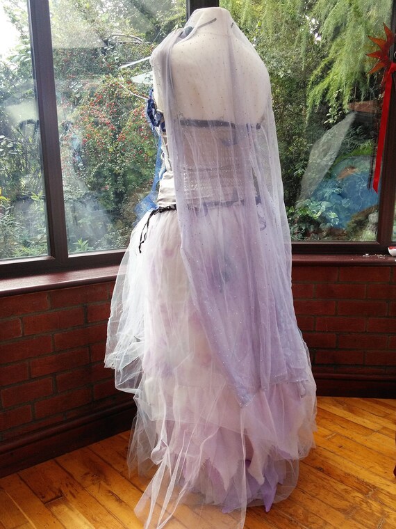 dead bride corset