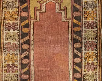 Carpet Anatolia Bergamo Ancient 127x79