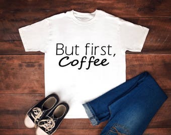 but first, coffee