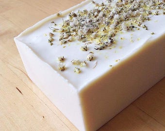 100% Castile (Olive Oil) Vegan Soap