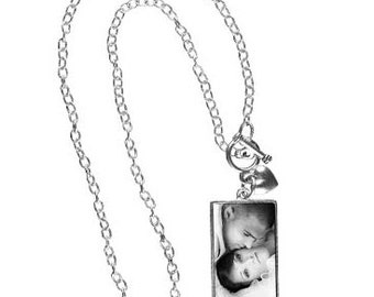Grace Necklace (Custom Photo)