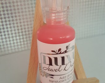 Nuvo Jewel Drops Strawberry Coulis
