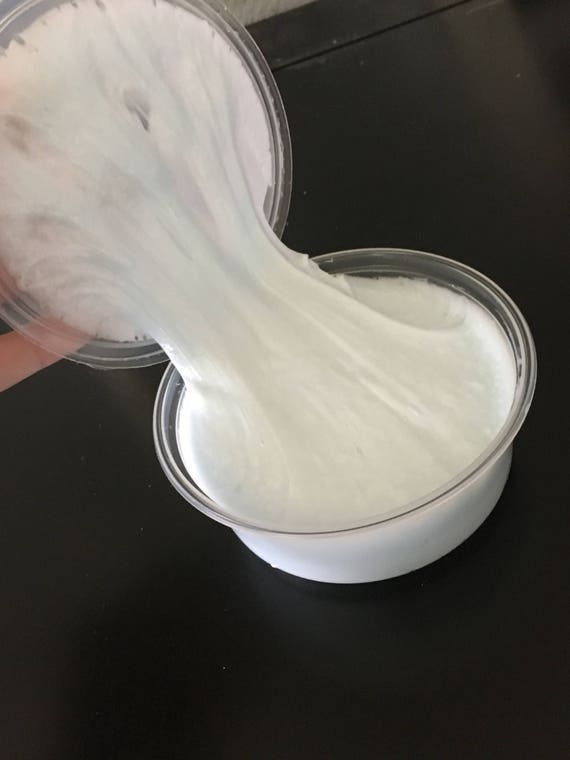 Non borax slime