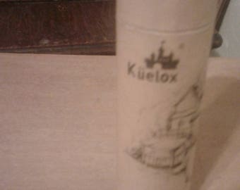 18 Pieces of Kuelox Natural Vine Charcoal Art No. 8405 5-7 mm