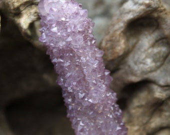 Spirit Quartz, Cactus Quartz, Amethyst