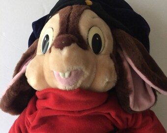 fievel mousekewitz stuffed animal