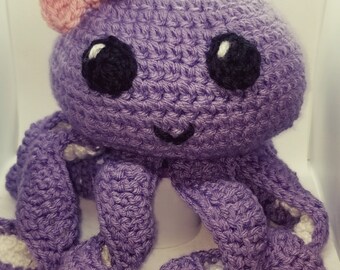 etsy octopus stuffed animal