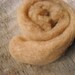 100% Vicuna Spinning Fiber - Cinnamon 5g