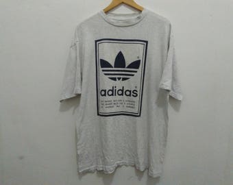 vintage adidas logo t shirt vintage adidas logo t shirt