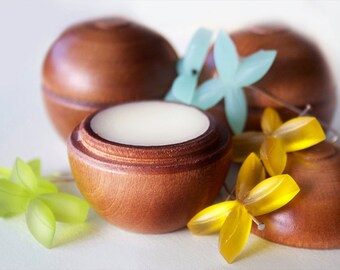 Frangipani Solid Perfume aka Plumeria