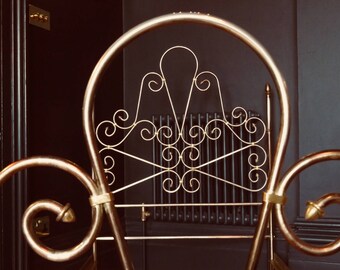 Decorative French Bed