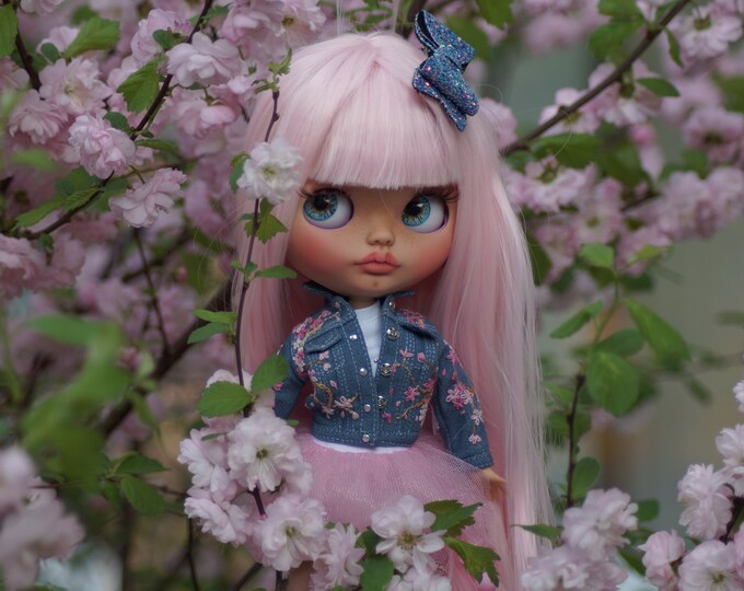 Blythe doll TBL OOAK