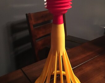 Vintage tupperware pop-a-lot tuppertoy