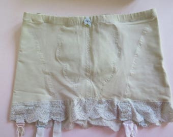 Scandale Girdle//Vintage Girdle